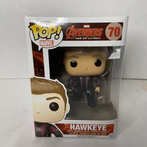Funko Pop! FIGURA VINILO MARVEL: AVENGERS 2 - HAWKEYE 70 4781