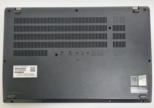 Portátil LENOVO ThinkPad L14 Gen4 i7-1365U 1.80 GHz 512GB SSD 16GB Windows 11 - Imagen 4 de 8