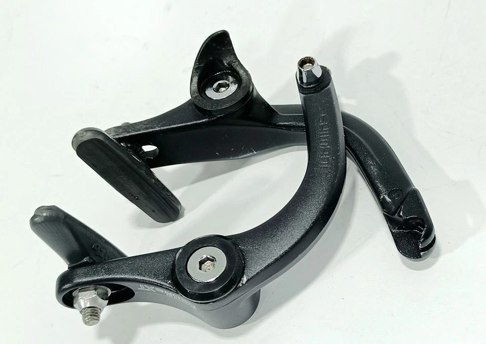 Shimano Deore XT BR-M731 U-Brake Bremse Schwarz KULT Retro BJ 1987 Top Zustand - Bild 3 von 4