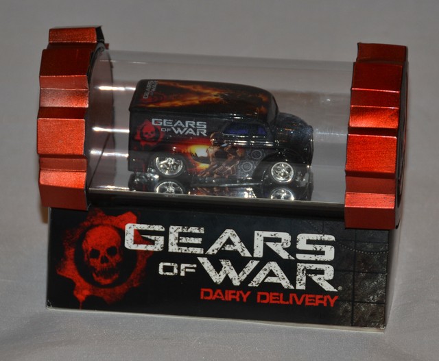 hot wheels dairy delivery ebay