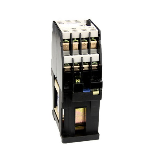 New Delixi JZC1-44 JZC144 Intermediate Relay Brand #DEL - Picture 4 of 5