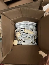 Lot of 6 - UBIQUITI - US LBE-5AC-GEN2-US 5GHZ AIRMAX AC LITEBEAM GEN2