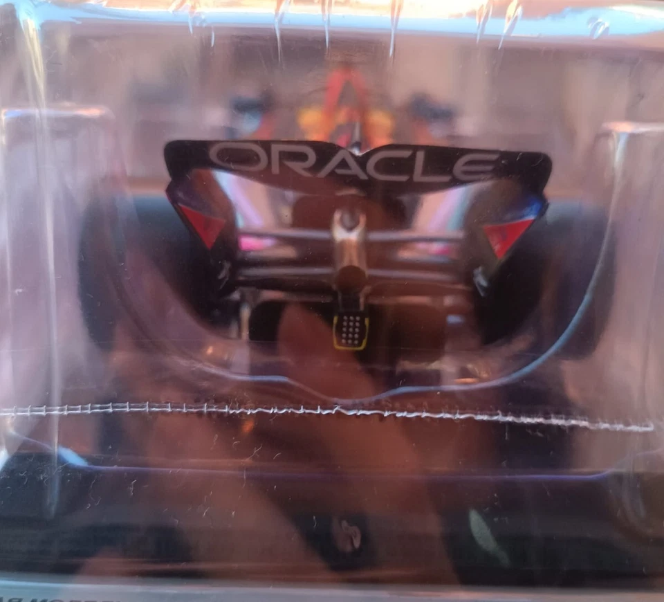 Le Grandi Formula 1 -1:24 RED BULL RB19-MAX VERSTAPPEN-2023-MIAMI GRAND PRIX 99 - Immagine 4 di 4