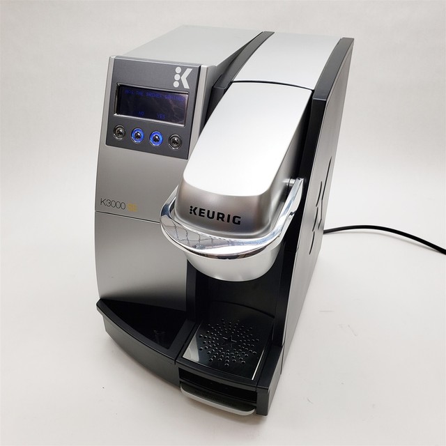 k cup direct water line