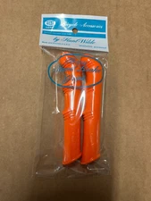 Hunt Wilde Cool Orange Bicycle Brake Lever Covers Schwinn & Stingray Krate