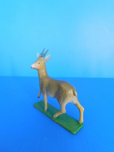 STARLUX / CIRQUE OU ANIMAUX SAUVAGES : GRAND CHAMOIS - Picture 3 of 6