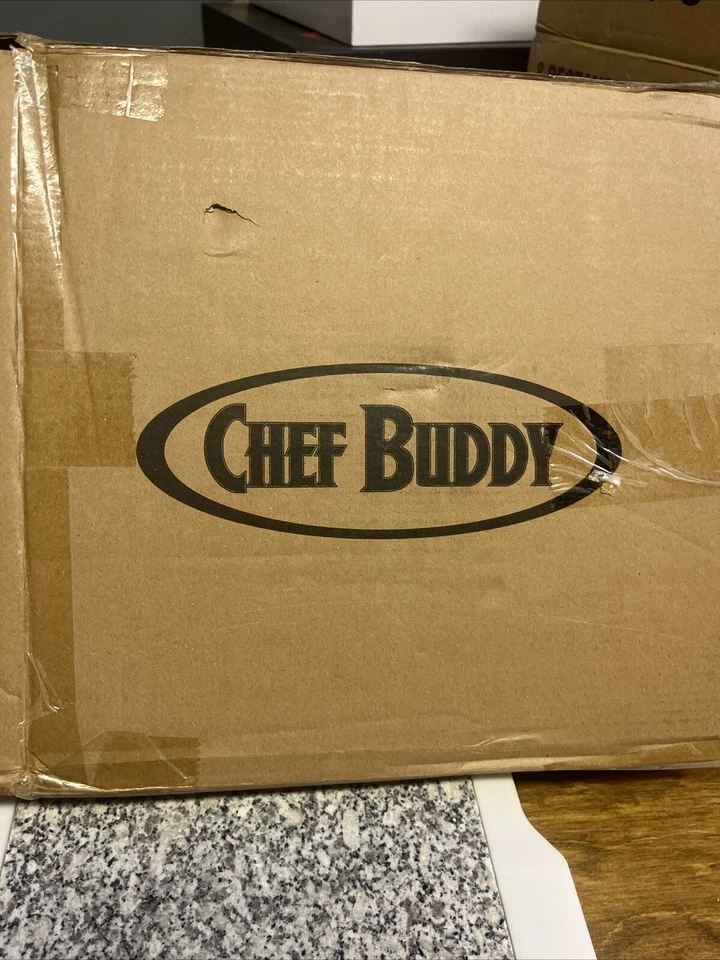 Chef Buddy Hot Plate - Image 2 of 4