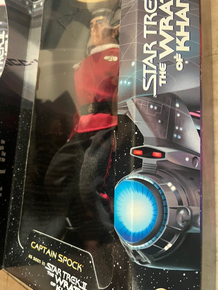 *RARE* NEW & SEALED! STAR TREK: SPECIAL COLLECTOR'S EDITION /5000 ...