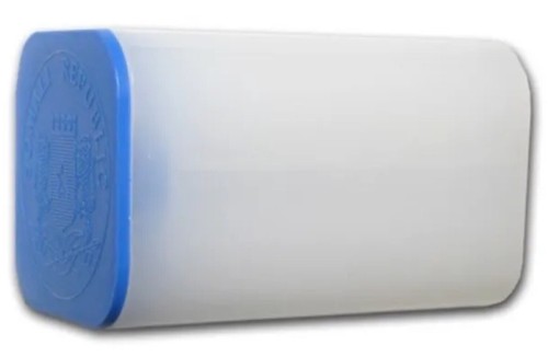 1 oz 20-Coin Silver Somalia Elephant Coin Tubes (Slightly Used)