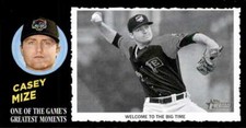 2020 Topps Heritage Minors 1971 Topps Greatest Moments Boxloader #19 Casey Mize 