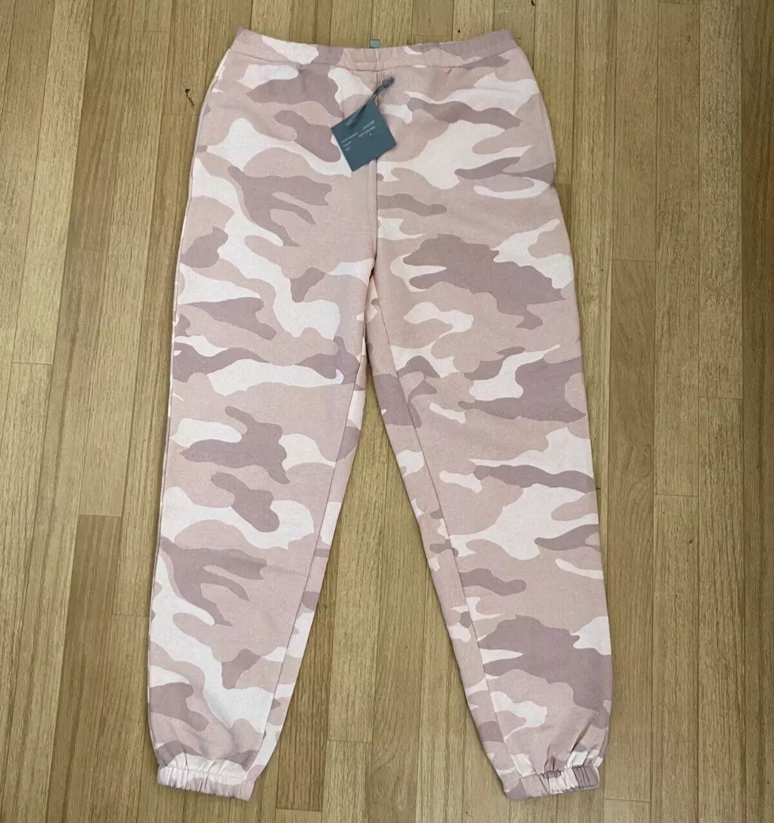 Pink camo sweats new arrivals