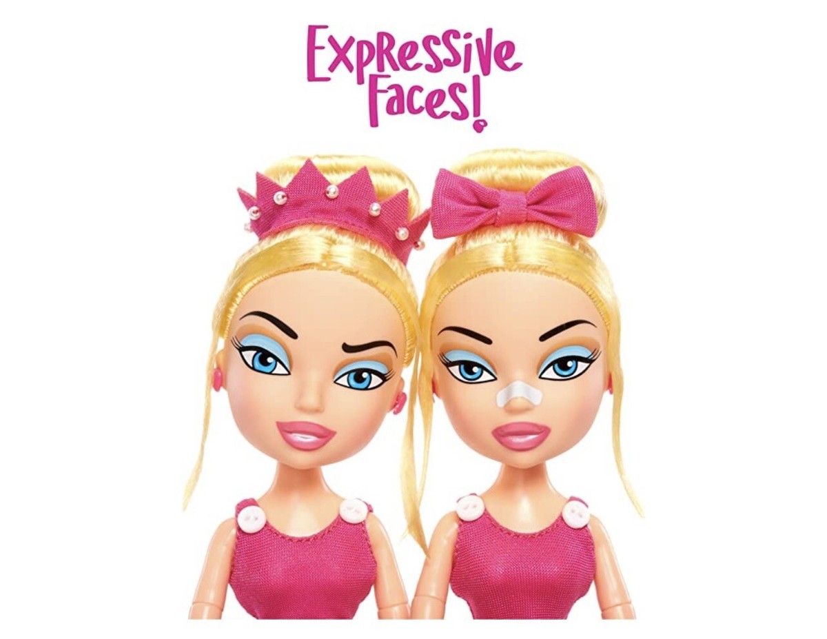 BRATZ TWEEVILS KIRSTEE & KAYCEE TWINS 2 PACK NEW 2023 SEALED