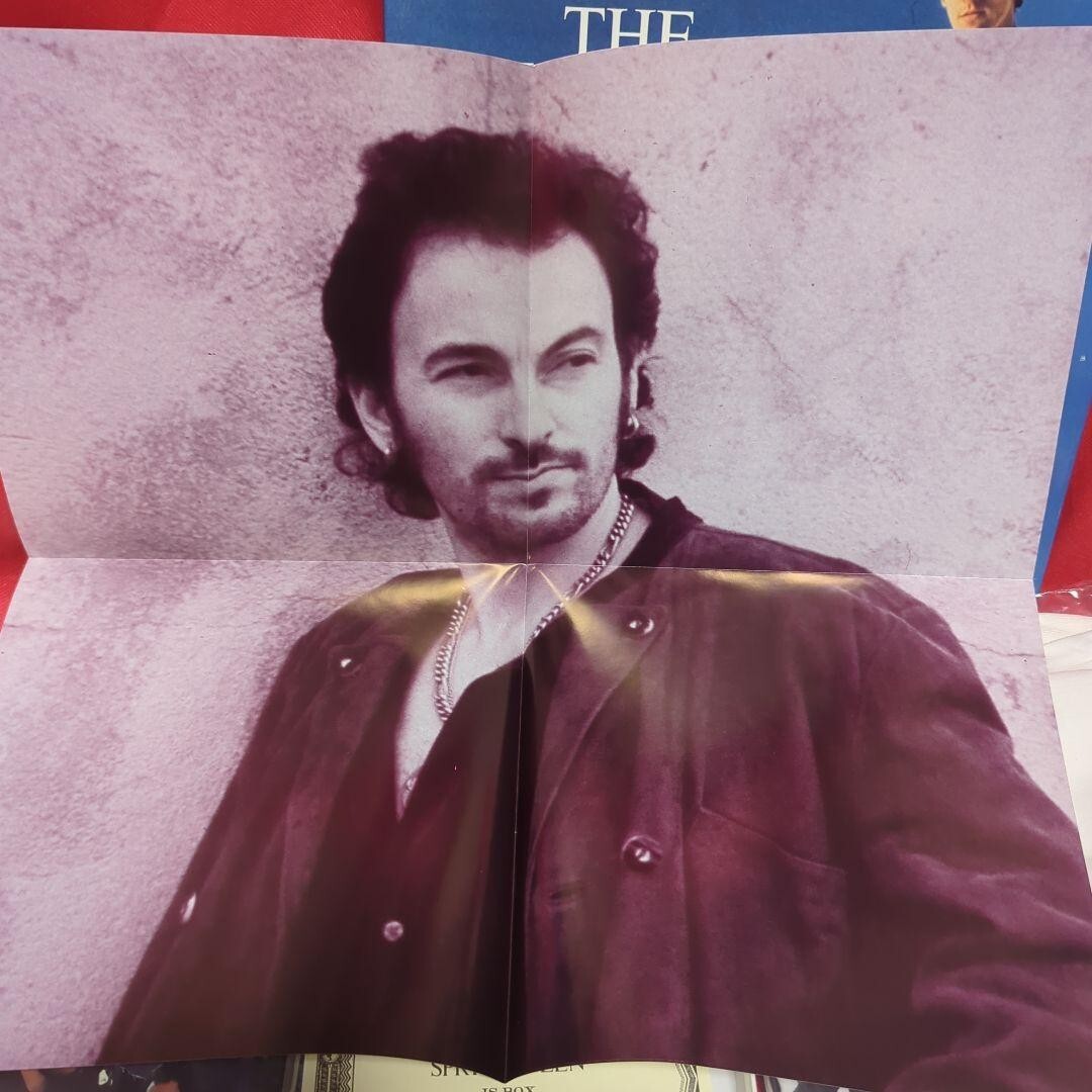 希少　THE ELECTRIC BRUCE SPRINGSTEEN 限定box 希少 THE ELECTRIC BRUCE SPRINGSTEEN 限定box Rare The