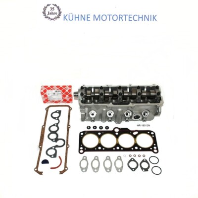HR-19013N.1 Zylinderkopf komplett für Audi VW T3 1,6 TD JX JR JP JK CY