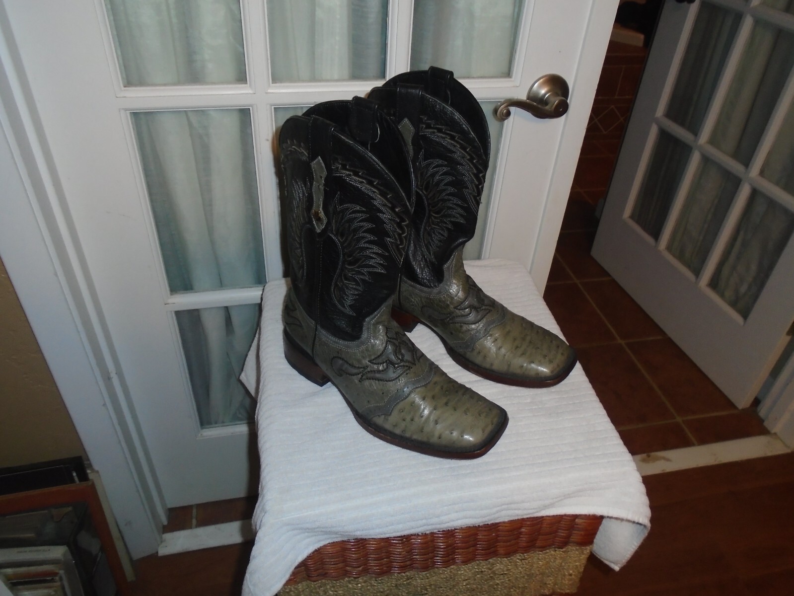 Western Cowboy Boots size 