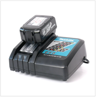 Makita Power Source Kit 18V Mit 1X BL1830B Akku 3,0Ah + DC18RC LadegeräT