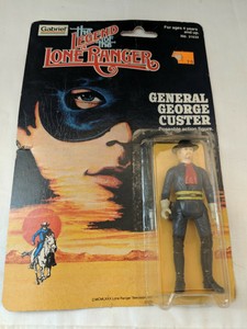 lone ranger action figure 1980