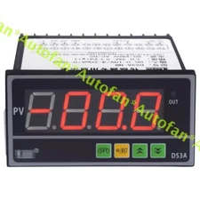 DZ8-NNF input: resistance scale 0-5Ω universal digital display instrument #A6-3