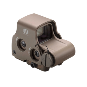 Eotech Exps3 0tan Holographic Weapon Sight 68moa Ring 1 Moa Dot Recitile New 672294600350 Ebay
