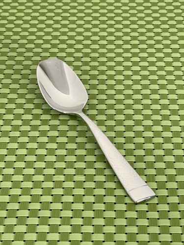 Oneida SAMBRE Stainless 18/10 Hammered Glossy NEW Flatware SMART CHOICE E96N - Picture 19 of 22