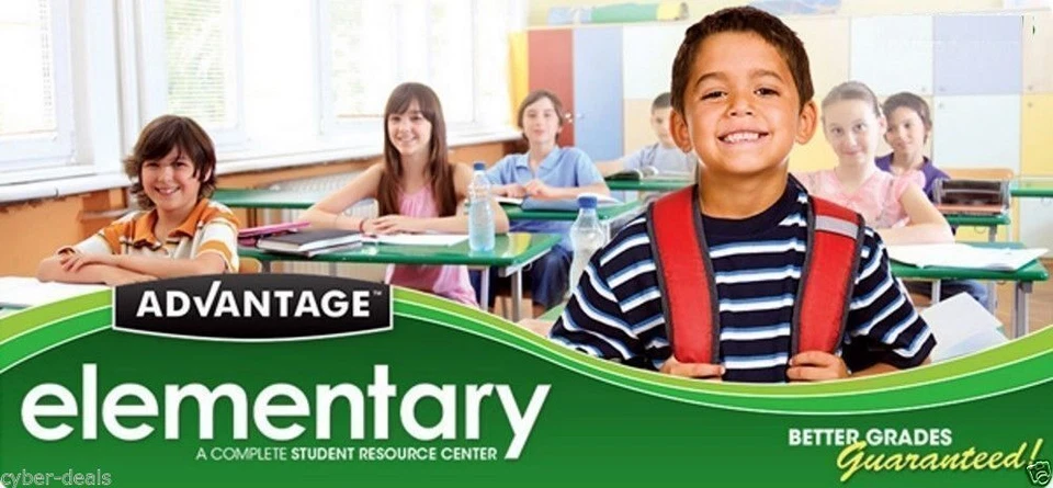 1st 2nd 3rd 4th 5th Elementary Grade School Student Resource Center PC Windows - Image 3 of 4