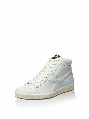Diadora Game P High Scarpe Sportive Unisex - Bianco, EU 44 | Acquisti  Online su eBay