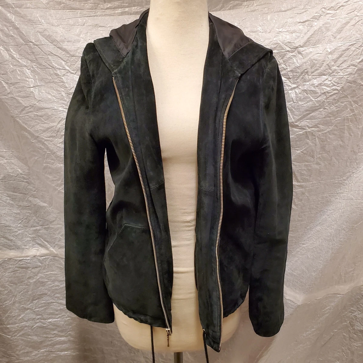 Saks fifth avenue women's leather jackets sale