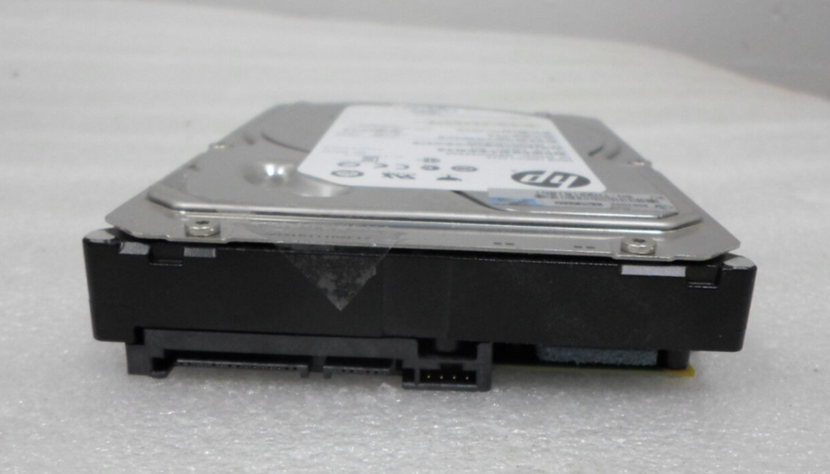 HP 649401-001 MB0500EBZQA 9YZ162-035 ST500NM0011 500GB HP 649401-001 MB0500EBZQA 9YZ162-035 ST500NM0011 500GB