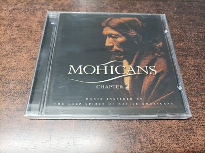 Fabrizio Baldoni, Gino De Stefani, Paolo Re   Mohicans Chapter 2 CD 25% Rabatt 4