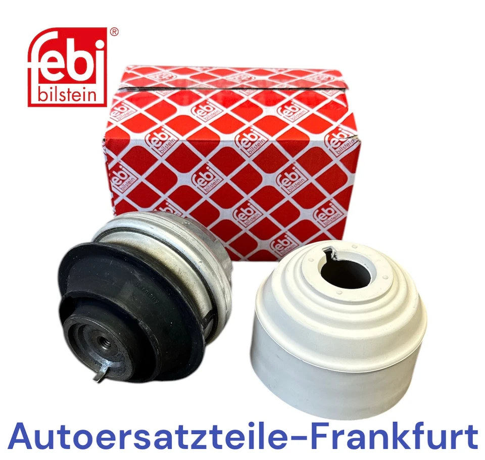 2x FEBI Motorlager L & R für Mercedes Benz C / E CLS KLASSE W203 W211 C219 S211 - Bild 4 von 4