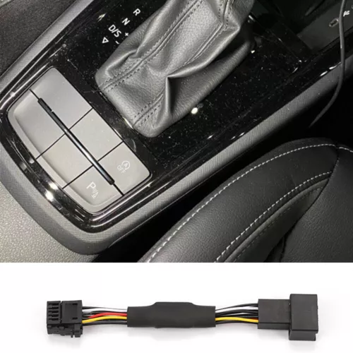 Für VW T6.1 T-cross Multivan Skoda Fabia ScalaAutomatische Stop Start Stecker - Bild 4 von 8