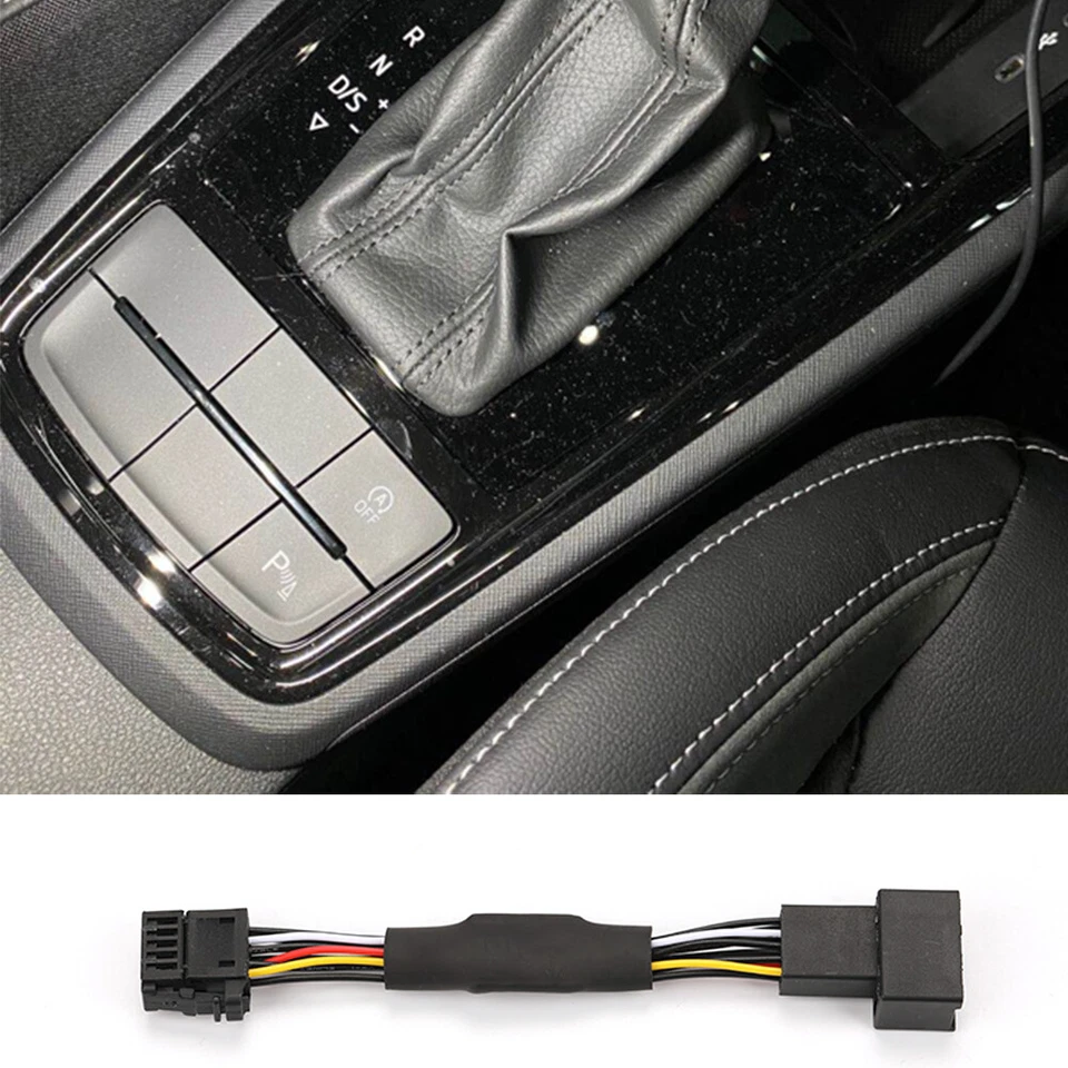 Connettore avviamento stop automatico per VW T6.1 T-cross Multivan Skoda Fabia Scala - Immagine 4 di 4