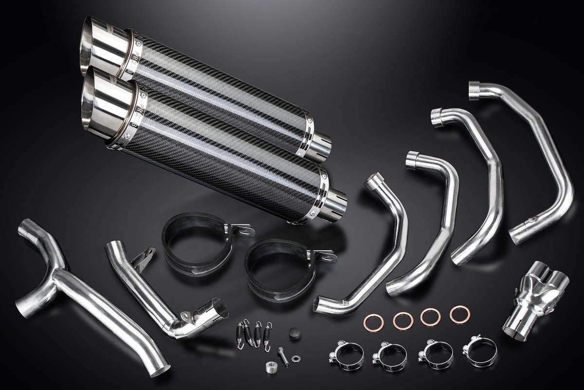 Kawasaki ZX-11 Ninja 1990-2001 Full Exhaust 4-2 14