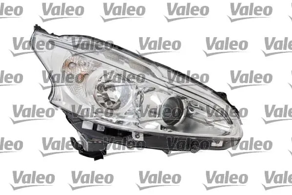 Faro Dx H7 044749 VALEO per PEUGEOT 208 I 208 Furgone/hatchback