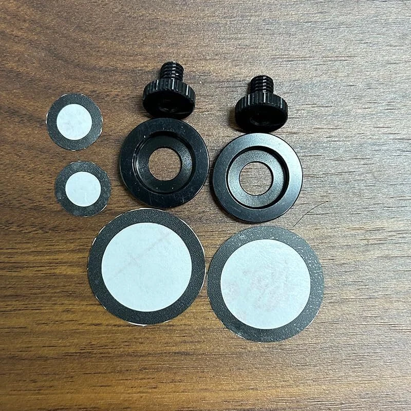 Para STILO ST5FN CARBONO Motocicleta Bloque Tornillo Accesorios Viseras Lente Botón Foto 2 de 4