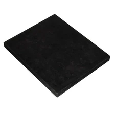 Rubber Edge Replacement 0020500 for Buyers Snow Plow Blade – Heavy Duty Fit