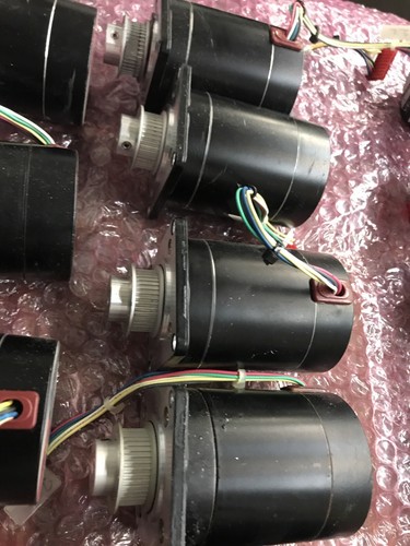 VEXTA PH268-23 Stepping Motor For Tegal 901e Tegal 903e DS-2-10/11-001 - Picture 9 of 12