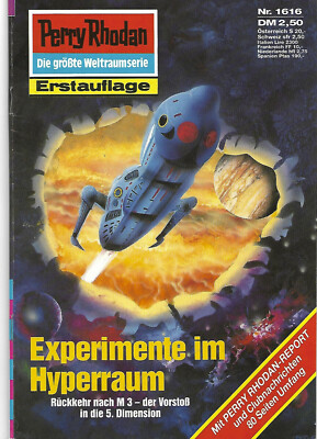 5 Hefte  PERRY RHODAN - ERSTAUFLAGE    PR2/22