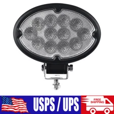 36W Oval LED Work Light For Massey Ferguson Tractor 2012 5425 5435 5445 5450