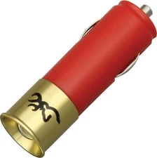 Browning Light On The Road 2 Rechargeable LED Flashlight 2 7/8" Overall