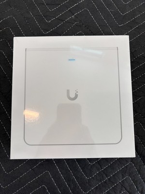 Ubiquiti UniFi U6-Enterprise-IW Wi-Fi 6E In-Wall Access Point - BRAND NEW