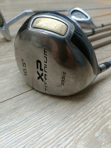 Left Handed Golf Clubs Half Set - Picture 5 of 7