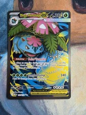 Mega Venusaur ex 155/132 Mega Evolution: Base Set Near Mint Holofoil NM