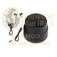 Underground Water Pipe Leak Detector Sensor Leakage Monitor Tool Plumbing Kit