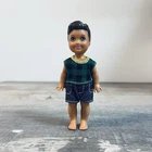 Vintage 1994 Toddler Boy Figure From Barbie Skipper Babysitter  Set