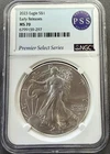 2023 American Silver Eagle NGC MS 70 Early Release PSS 1 oz US Mint $1 Coin