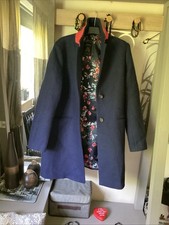Navy Blue Women’s Smart Jacket Lightly Used But In Excellent Condition