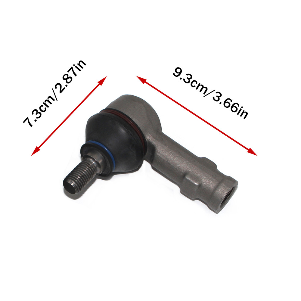 Bentley Mulsanne 2011-2020 Outer Tie rod ends 4 pcs P/N 3Y0422811