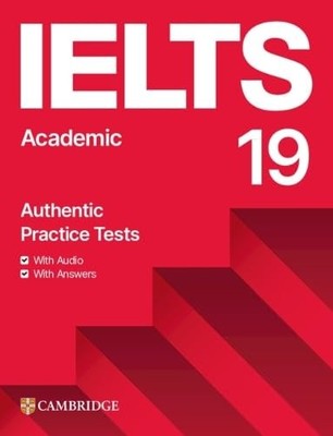 IELTS 19 Academic Student's Book with Answers with Audio with Resource Bank (IEL