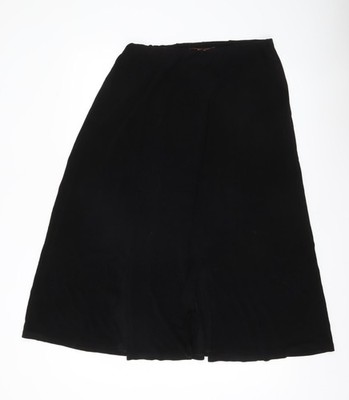 Stephen Midirock Damen schwarz XL A-Linie Vintage Workwear